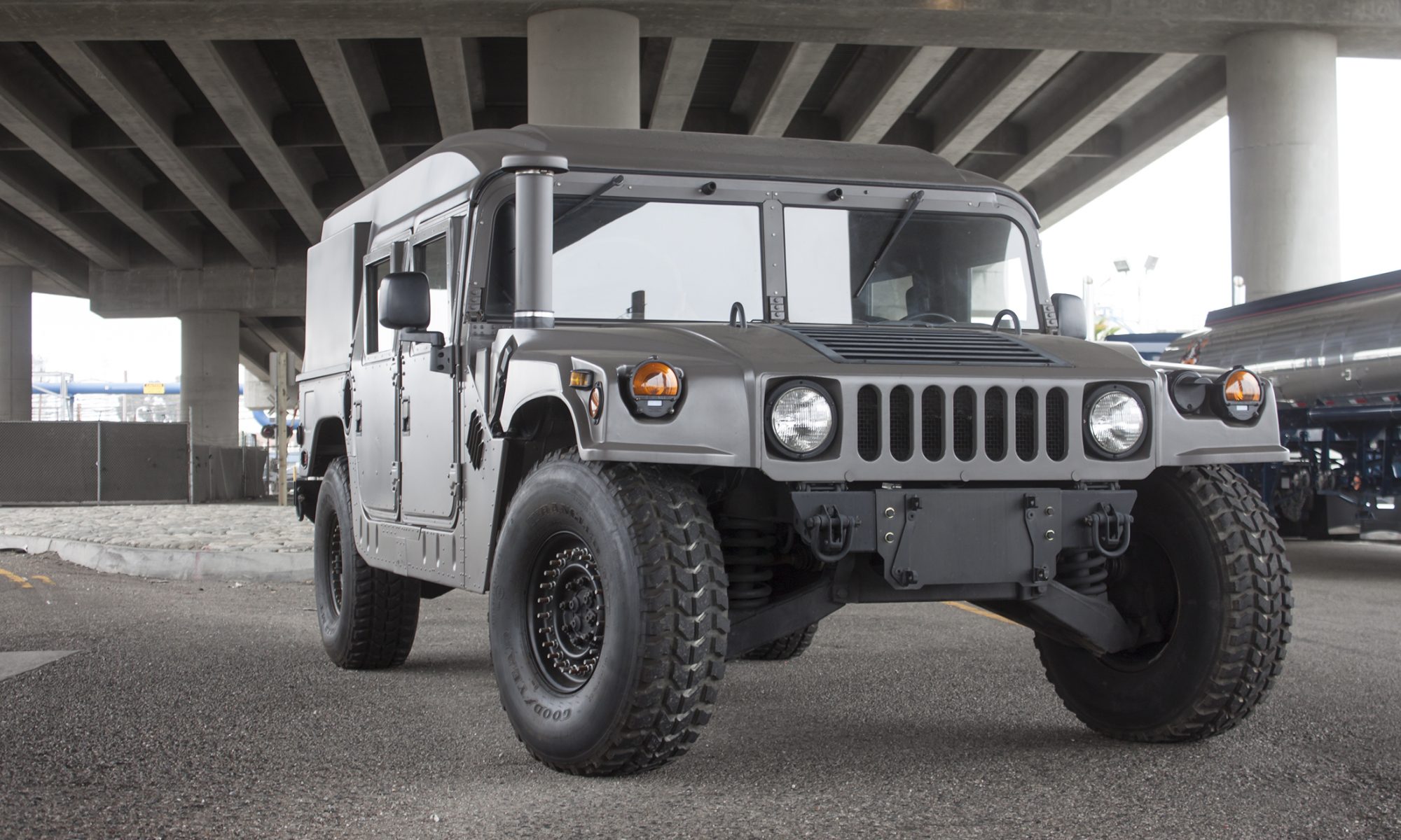 1992 HMMWV Urban Assault Vehicle - 45k - Coupe King